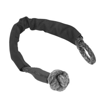 Imagem de Chaves macias cor sintética Capacide de carga para serviço pesado 16T Capacide de recuperação de 600 mm de comprimento para reboque para reboque de veículos Manipulação de garagem