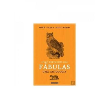 Imagem de Livro Português Das Fábulas
