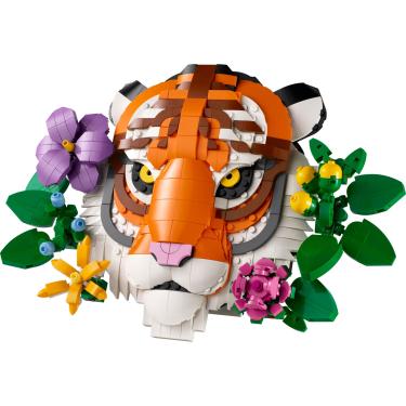 Imagem de LEGO® Art - Coleção Fauna - Tigre