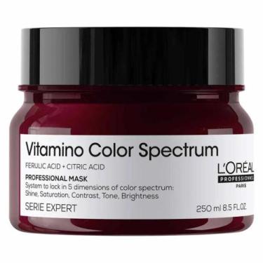 Imagem de Máscara L'Oréal Professionnel Vitamino Color Spectrum 250ml - LOREAL