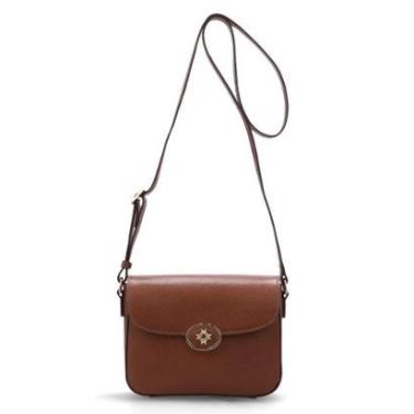 Imagem de Bolsa Média Couro Luz da Lua - 2000356-Feminino