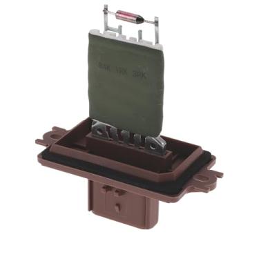 Imagem de ACROPIX Resistor de motor de soprador HVAC Aquecedor Resistor de Soprador Nº 7B0959263A para Volkswagen Routan 2008-2013 Plástico Metal 1 peça