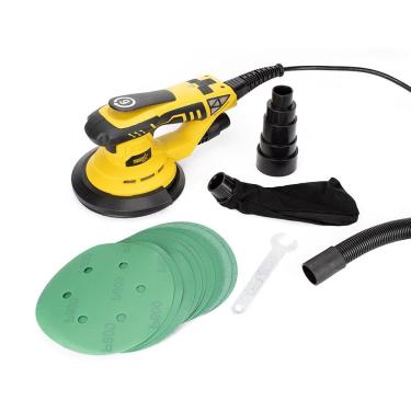 Imagem de Lixadeira Profissional Roto Orbital 6&quot; 400W Brushless LRS400B Starflex 127V