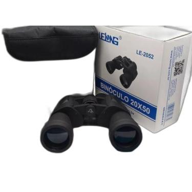 Imagem de Binóculo Profissional Lelong 20x50 Longo Alcance LE2052 - Gashop
