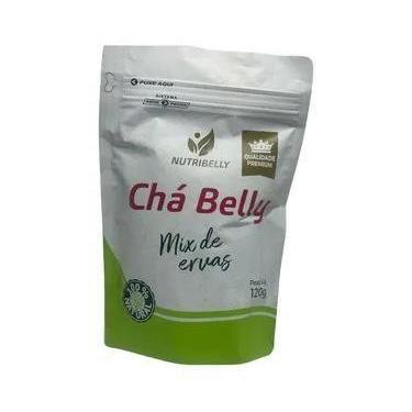 Imagem de Chá Belly Natural Mix de ervas selecionadas - NoBrand