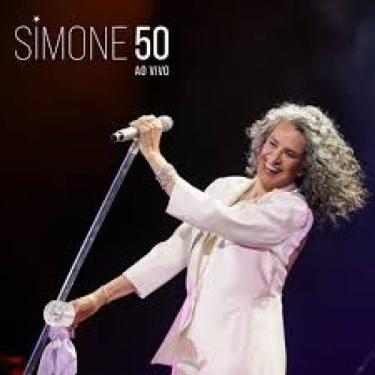Imagem de CD Simone - 50 Ao Vivo (Digipack)