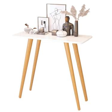 Imagem de Aparador Sala Buffet Retro Retangular Classic Sala Cantinho Do Café (Branco)