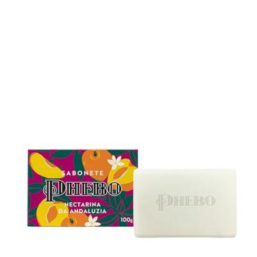 Imagem de PHEBO Sabonete Nectarina Da Andaluzia Laranja 100G