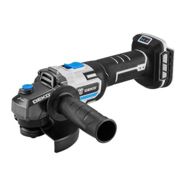 Imagem de Esmerilhadeira Angular Brushless 5" Polegadas 20V sem Bateria - Deko