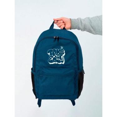 Imagem de Mochila Feminina Nylon Take it Easy Estampada Personalizada Resistente