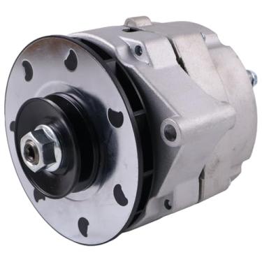 Imagem de Solarhome Alternador 12V TY6772 SE501382 ALT40031 compatível com capa 480C Allis Chalmers 7030 John Deere 2150 2255 3010 4050 4240 4320 4440 Motor 6329 6466 666 Tractor compacto 19 tor 440C