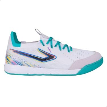 Imagem de Chuteira Topper Dominator Fuse Ii Fsal Branco,40