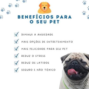 Imagem de Kit 12 Mordedores Diversos Brinquedo P/ Cachorros Pequenos - Mordedor 