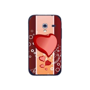 Imagem de Capa Adesivo Skin372 Verso Para Galaxy Ace Plus Gt-s7500l - KawaSkin