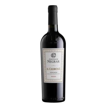 Imagem de Vinho Tinto Italiano CANTINA DE NEGRAR I.G.T il Cedrone Rosso Veronese
