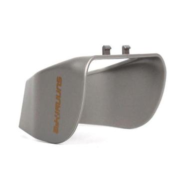 Imagem de Capa protetora de câmera Sun Shade Lens Hood Gimbal para Dji Mavic Pro