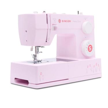 Imagem de Maquina de costura Singer HD4411-220v Tulip Rosa Claro