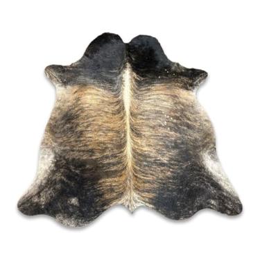 Imagem de Tapete de Couro em Formato de Boi para Colecionador | 03154