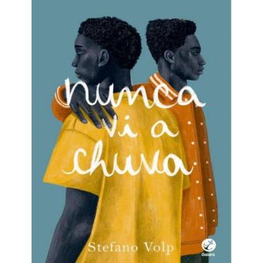 Imagem de Nunca Vi A Chuva