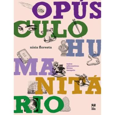 Imagem de Opusculo Humanitario