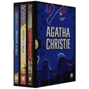 Imagem de Colecao Agatha Christie - Box 9