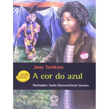 Imagem de Cor Do Azul, A