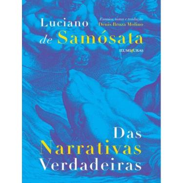 Imagem de Das Narrativas Verdadeiras