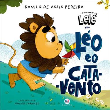 Imagem de Livro - Léo e o cata-vento