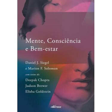 Imagem de Livro - Mente, Consciência e Bem-Estar