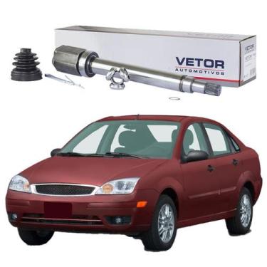 Imagem de Tulipa Direito - Ford Focus 2.0 2003 / 2013 - Automático - 66768 - VT5