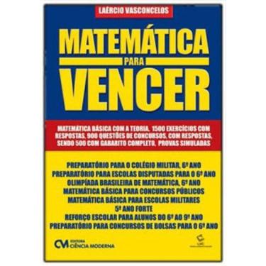 Imagem de Matemática para Vencer, 3