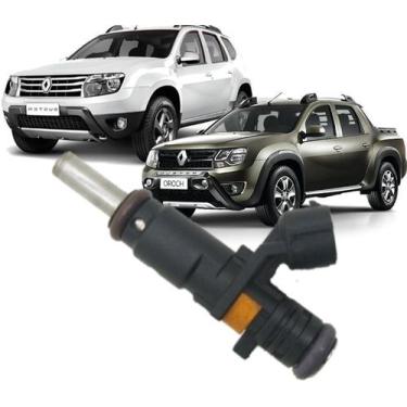 Imagem de Bico Injetor Duster Captur Oroch 1.6 16V Flex após 2017 - HD