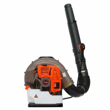 Imagem de SOPRADOR FOLHAS COSTAL GASOLINA 2T 79,4cc 5HP SV800  - VULCAN
