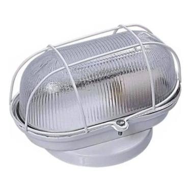 Imagem de 2X Luminária Arandela Tartaruga Color Parede / Teto Externa