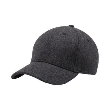 Imagem de Boné de Beisebol Masculino para Inverno - Ajustável e Quente - Ideal p