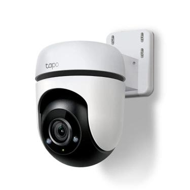 Imagem de Camera De Seguranca Externa Tp-ink Tc40 360 - Mtp0039 Branco Bivolt