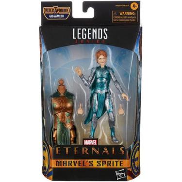 Imagem de Boneca marvel's sprite legends the eternals f0551 - hasbro
