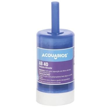 Imagem de Refil Ab40 Com Rosca Longa New - 1005-0006 - Acquabios