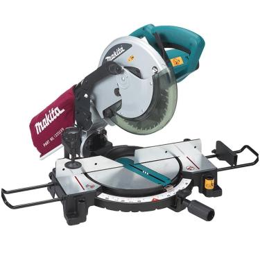 Imagem de Serra Esquadra Profissional 1500 Watts 220 Volts - Mls100 - Makita Serra Esq.prof.10 1500w Mls100-220v Maki Makita