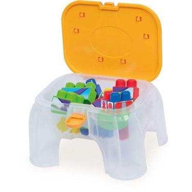 Imagem de Coti Block Banquinho Cotiplás Ref:2411 18M + 20Peças