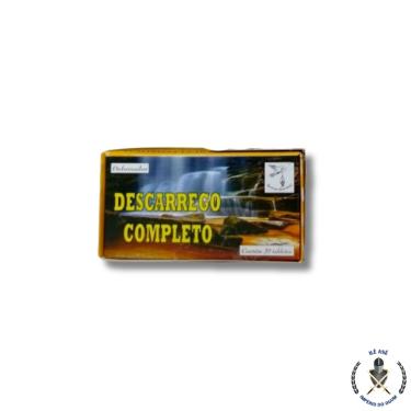 Imagem de Defumador Tablete - Cx 20 Uni - Descarrego Completo