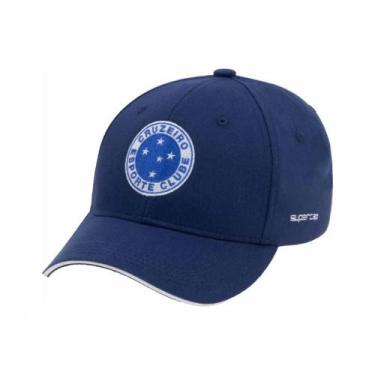 Imagem de Bone do Cruzeiro infantil original azul - supercap
