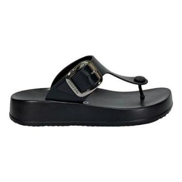Imagem de Chinelo Petite Jolie Day PJ7499 Preto-Feminino