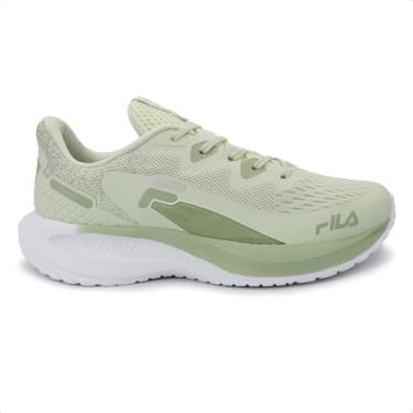 Imagem de Tenis Fila Spritz Feminino, Canary Green/Reseda/Glacier Gray, 36