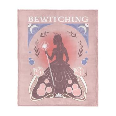 Imagem de Cobertor de seda Wicked Bewitching 127 x 152 cm