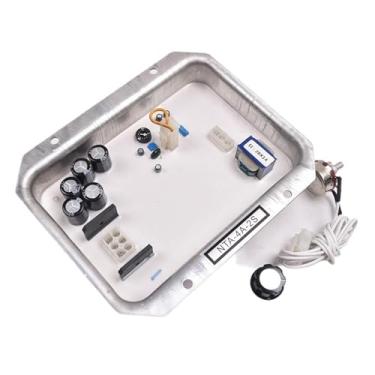 Imagem de 1 unidade NTA-4A-2S AVR componentes gerador diesel gerador estabilizador automático de tensão