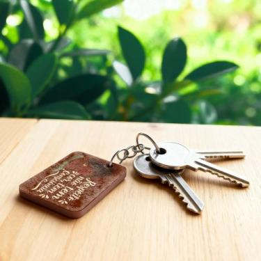 Imagem de Kit Chaveiro MDF Consciência Negra 20 de Novembro - R9 Decor, Modelo 4