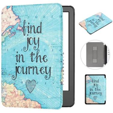 Imagem de Capa MonsDirect para o novo Kindle de 6 polegadas de 11ª geração 2024/