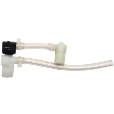 Imagem de Desviador Ducha Cardal Potenza Branco - PS201