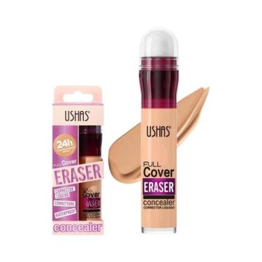 Imagem de Base Líquida Matte Em 12 Cores Com Esponja Para Controle De Oleosidade